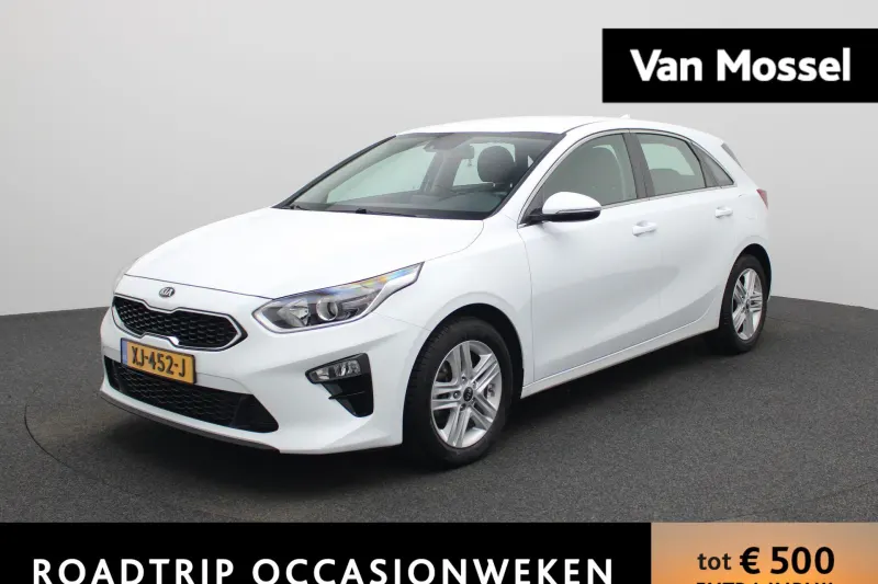 Kia Ceed (2019)
