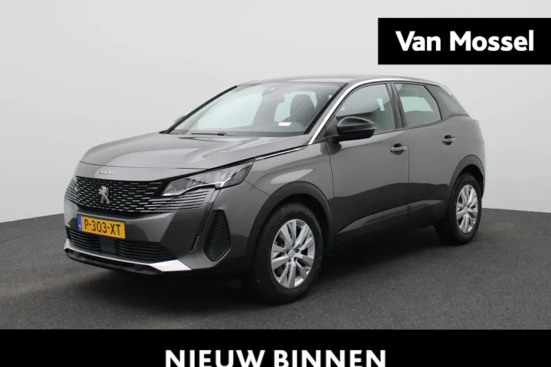 Peugeot 3008 (2022)