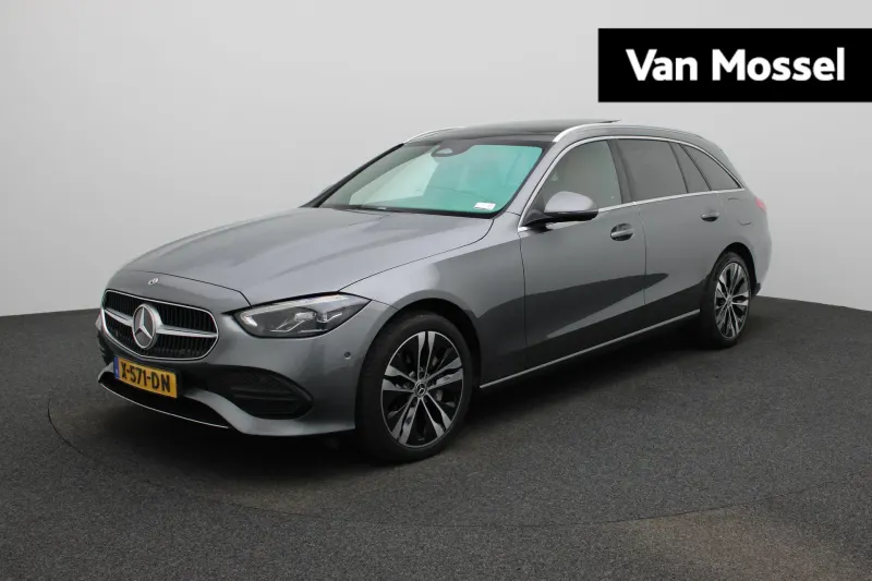 Mercedes-Benz C-Klasse (2023)