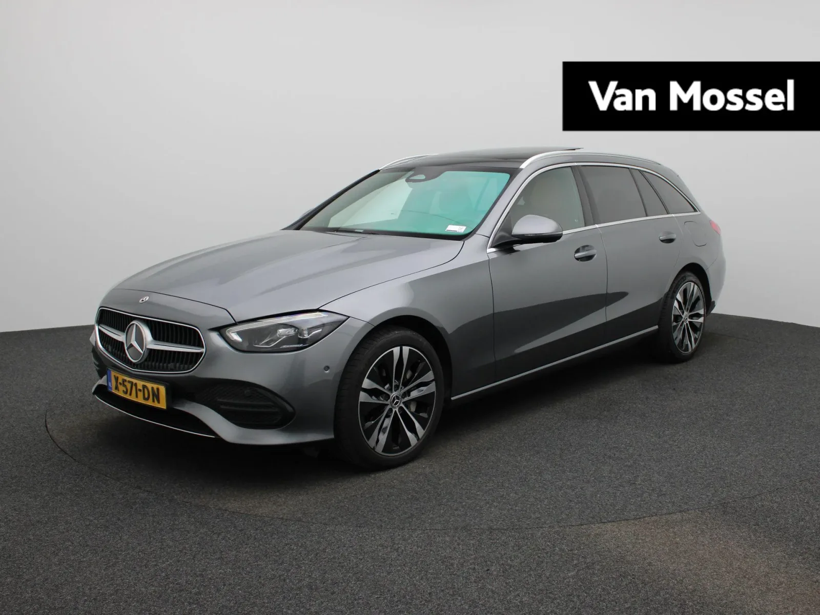 Mercedes-Benz C-Klasse (2023) — foto 1