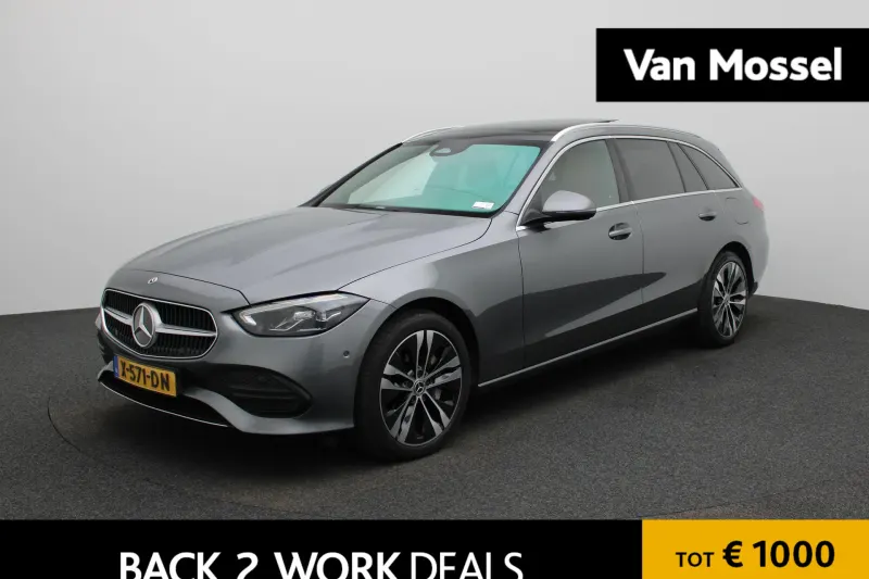 Mercedes-Benz C-Klasse (2023)