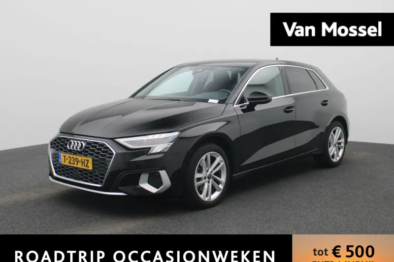 Audi A3 (2023)