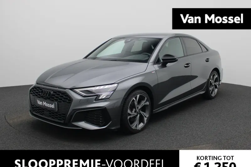 Audi A3 (2022)