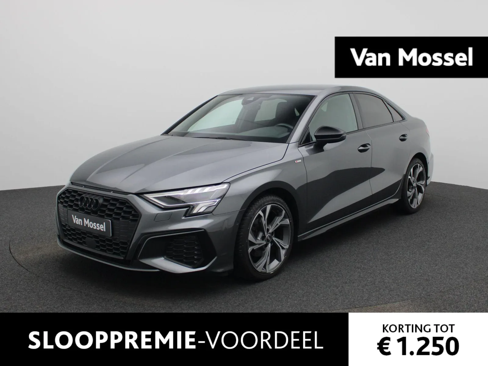 Audi A3 (2022) — foto 1