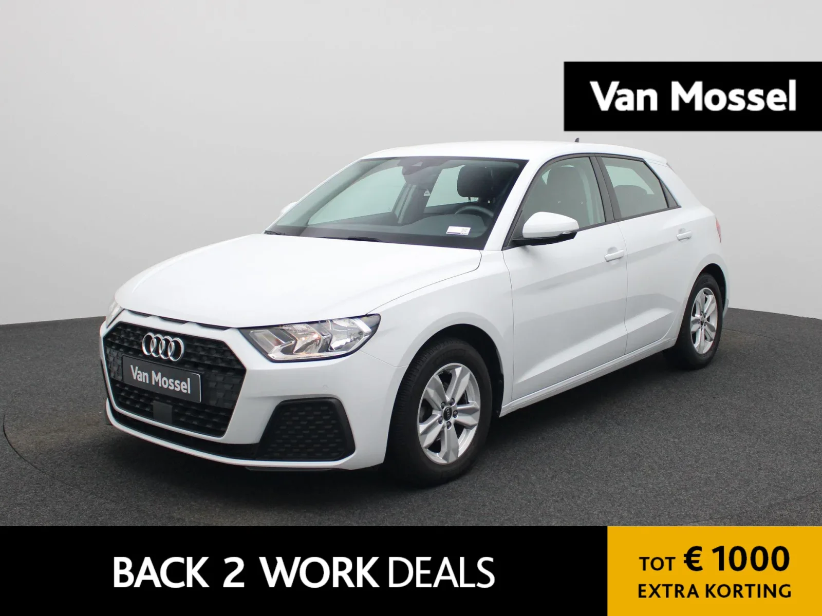 Audi A1 (2022) — foto 1