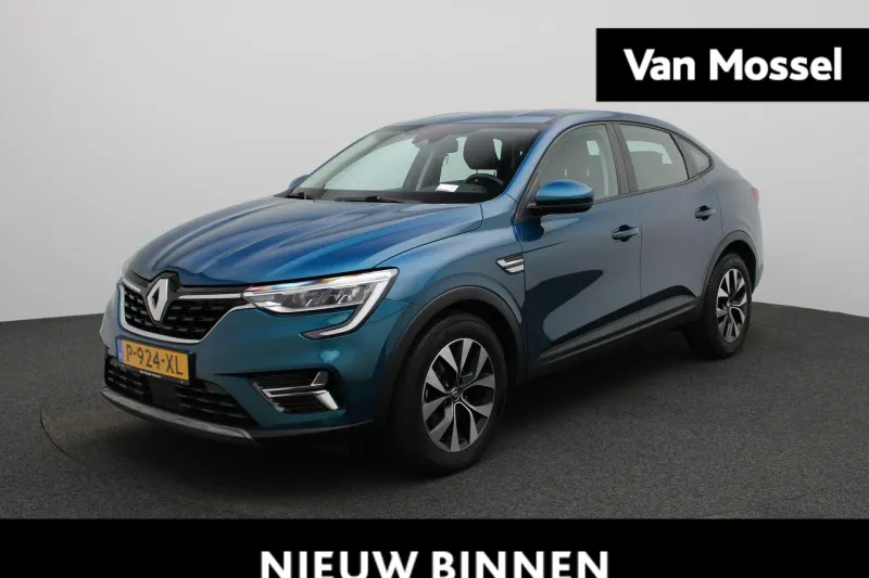 Renault Arkana (2022)