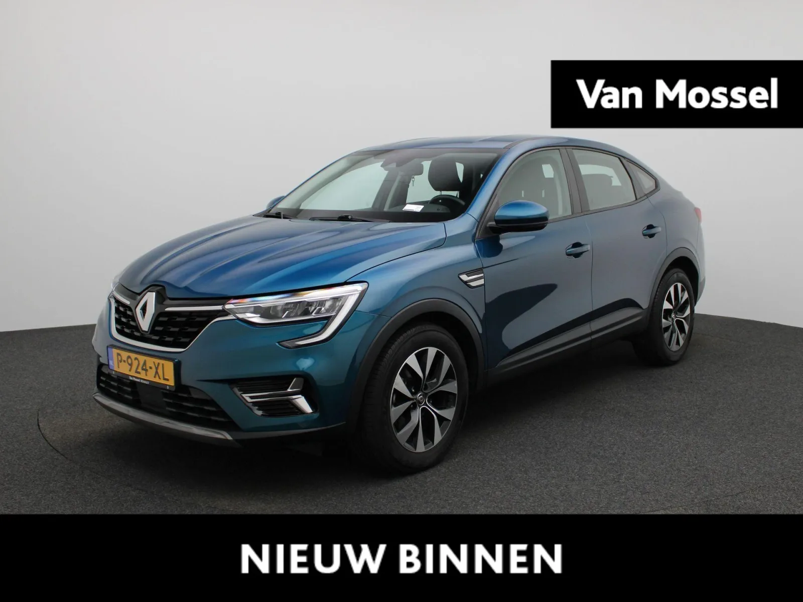 Renault Arkana (2022) — foto 1