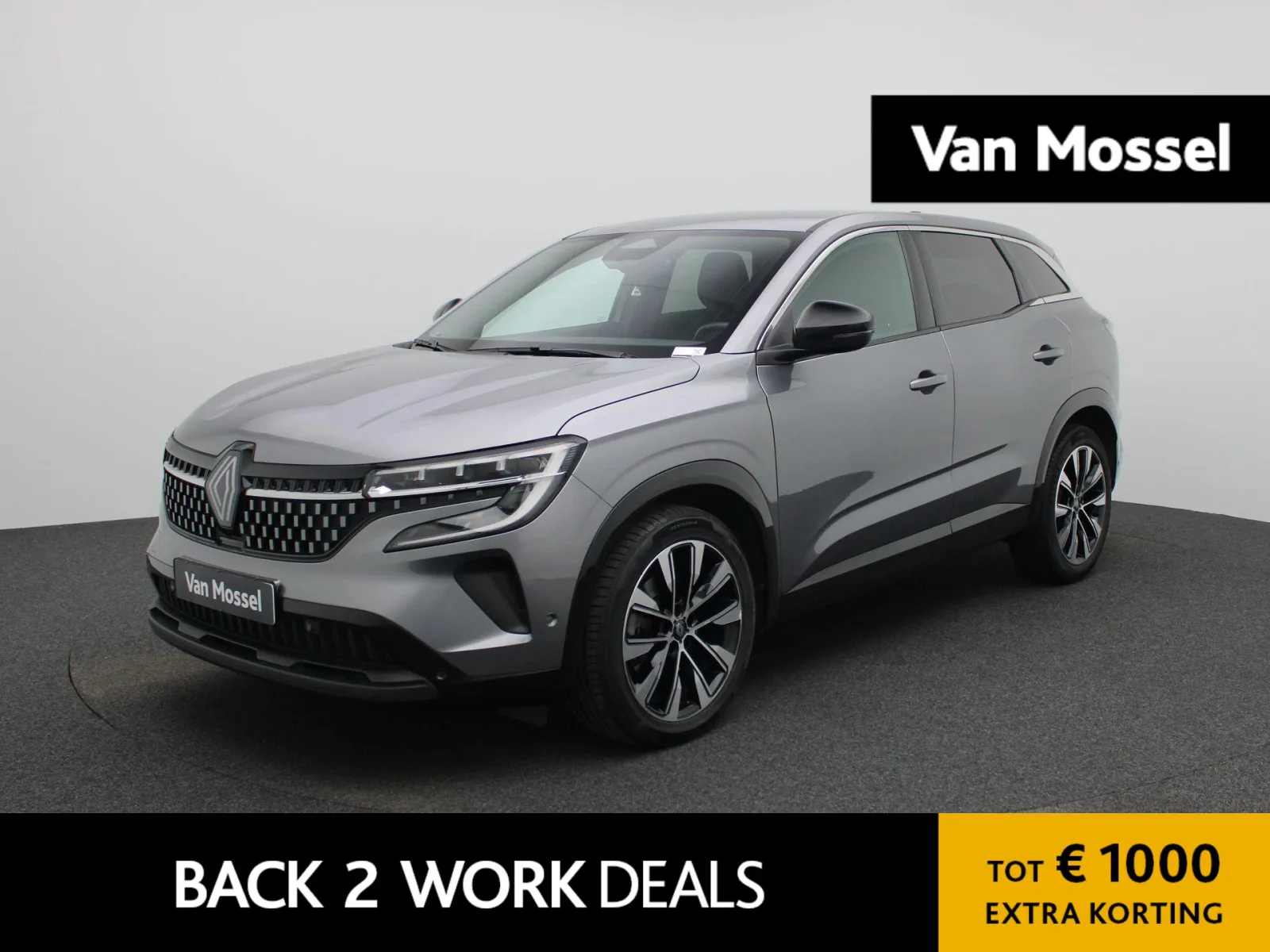 Renault Austral (2023) — foto 1