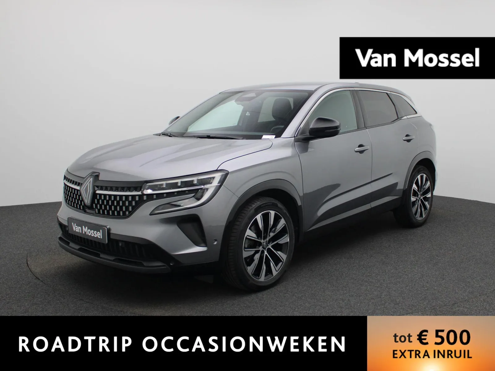 Renault Austral (2023) — foto 1