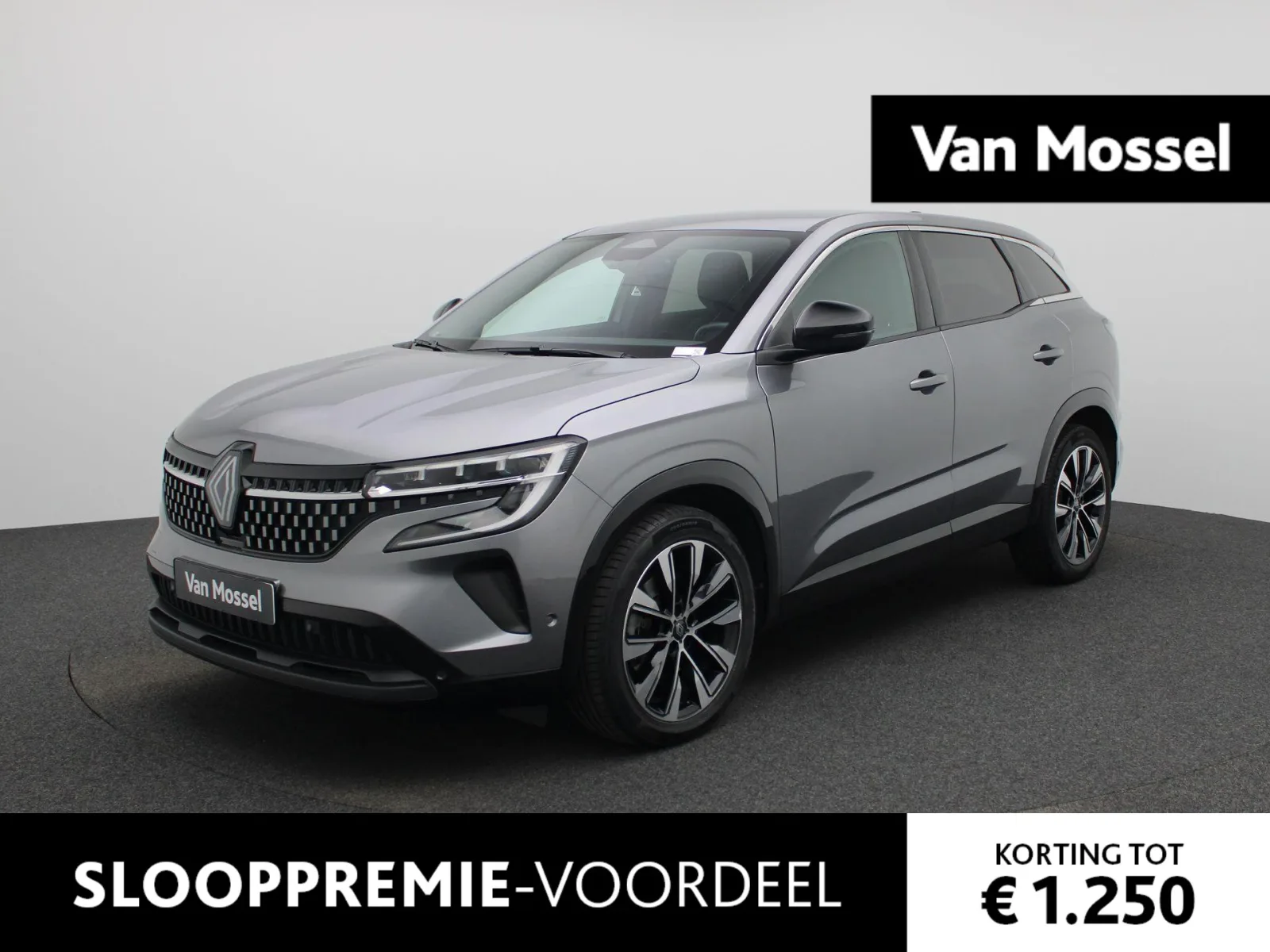 Renault Austral (2023) — foto 1