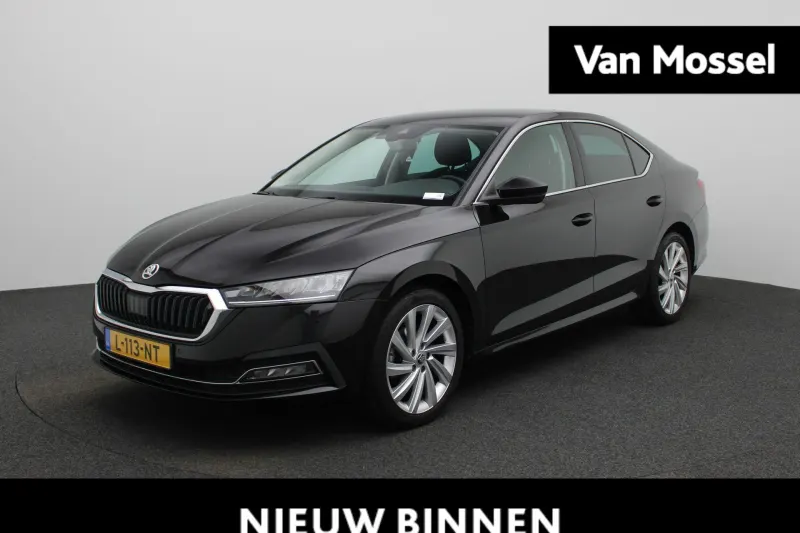 Škoda Octavia (2021)