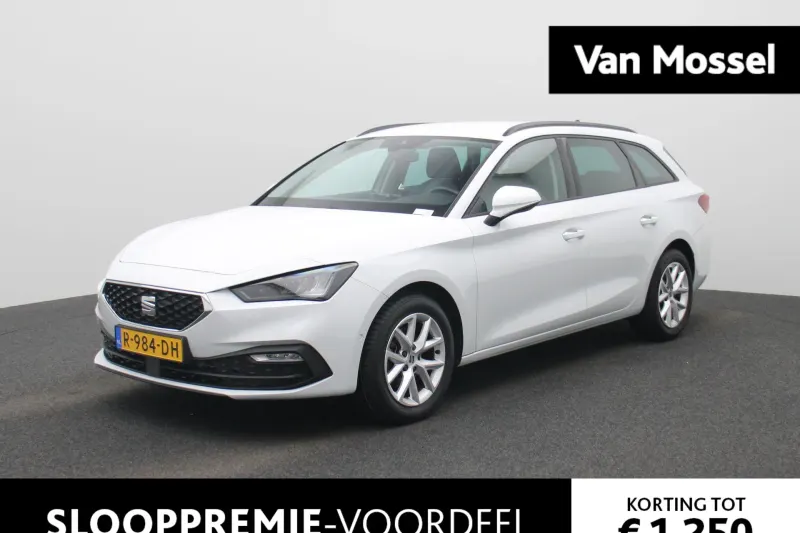 SEAT Leon (2022)