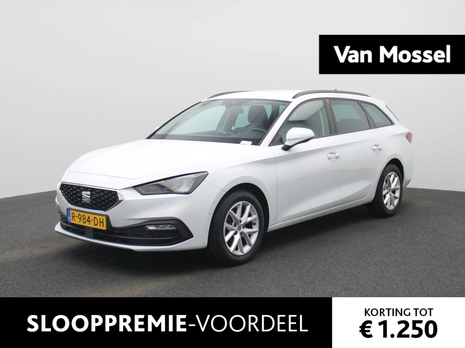 SEAT Leon (2022) — foto 1