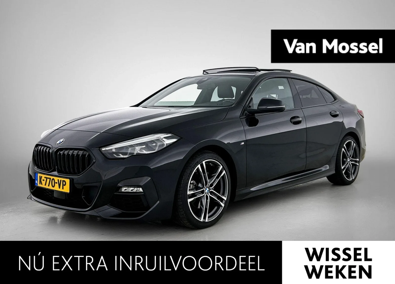 BMW 2-Serie Gran Coupé (2021) — foto 1
