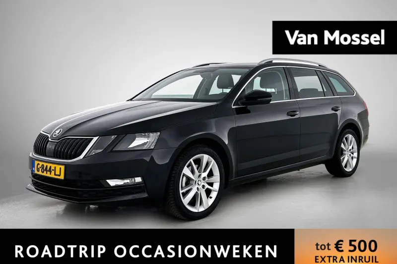 Škoda Octavia (2019)