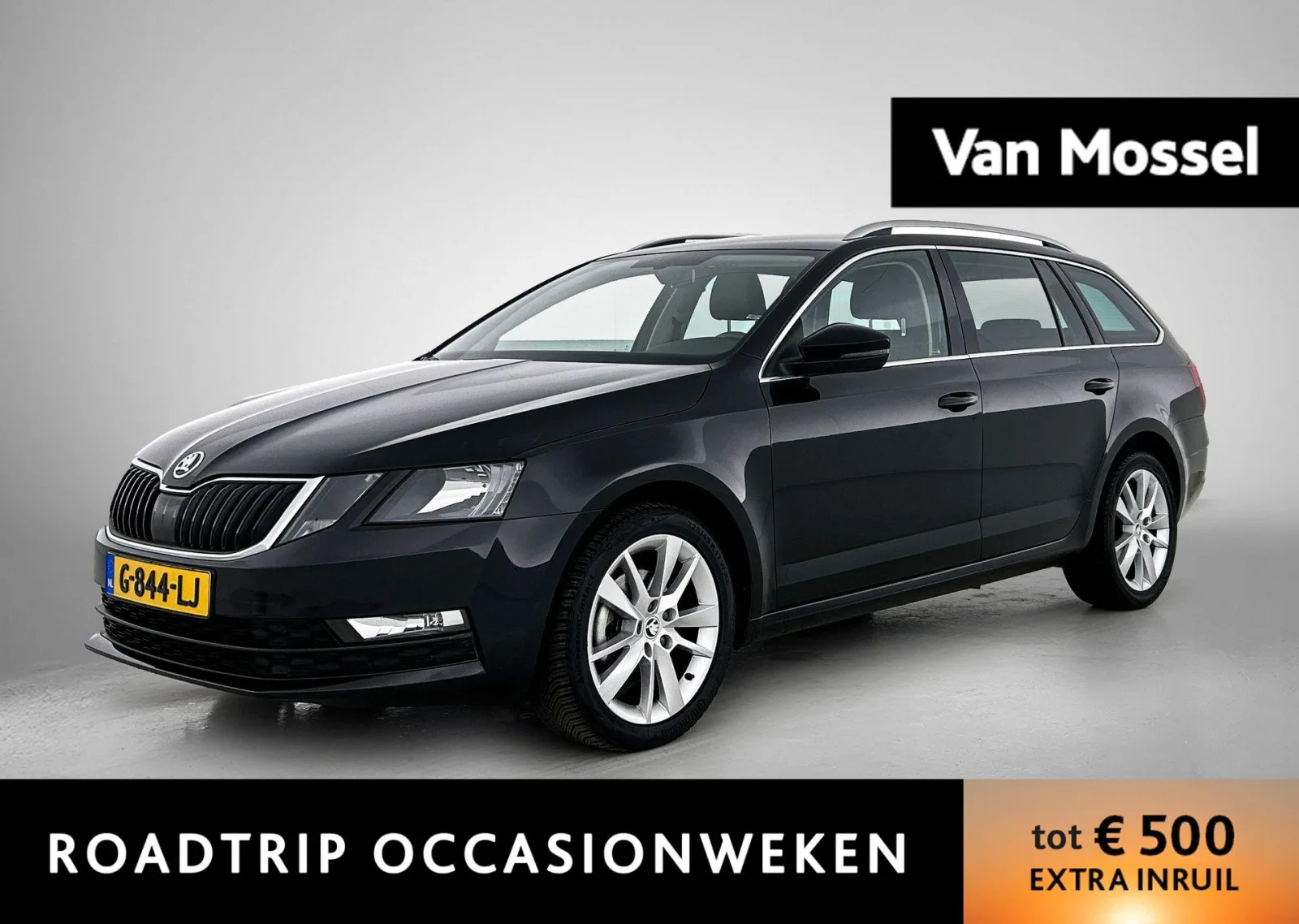Škoda Octavia (2019) — foto 1