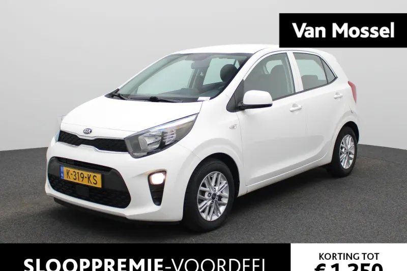Kia Picanto (2021)