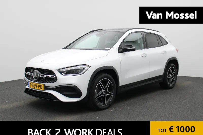 Mercedes-Benz GLA (2023)