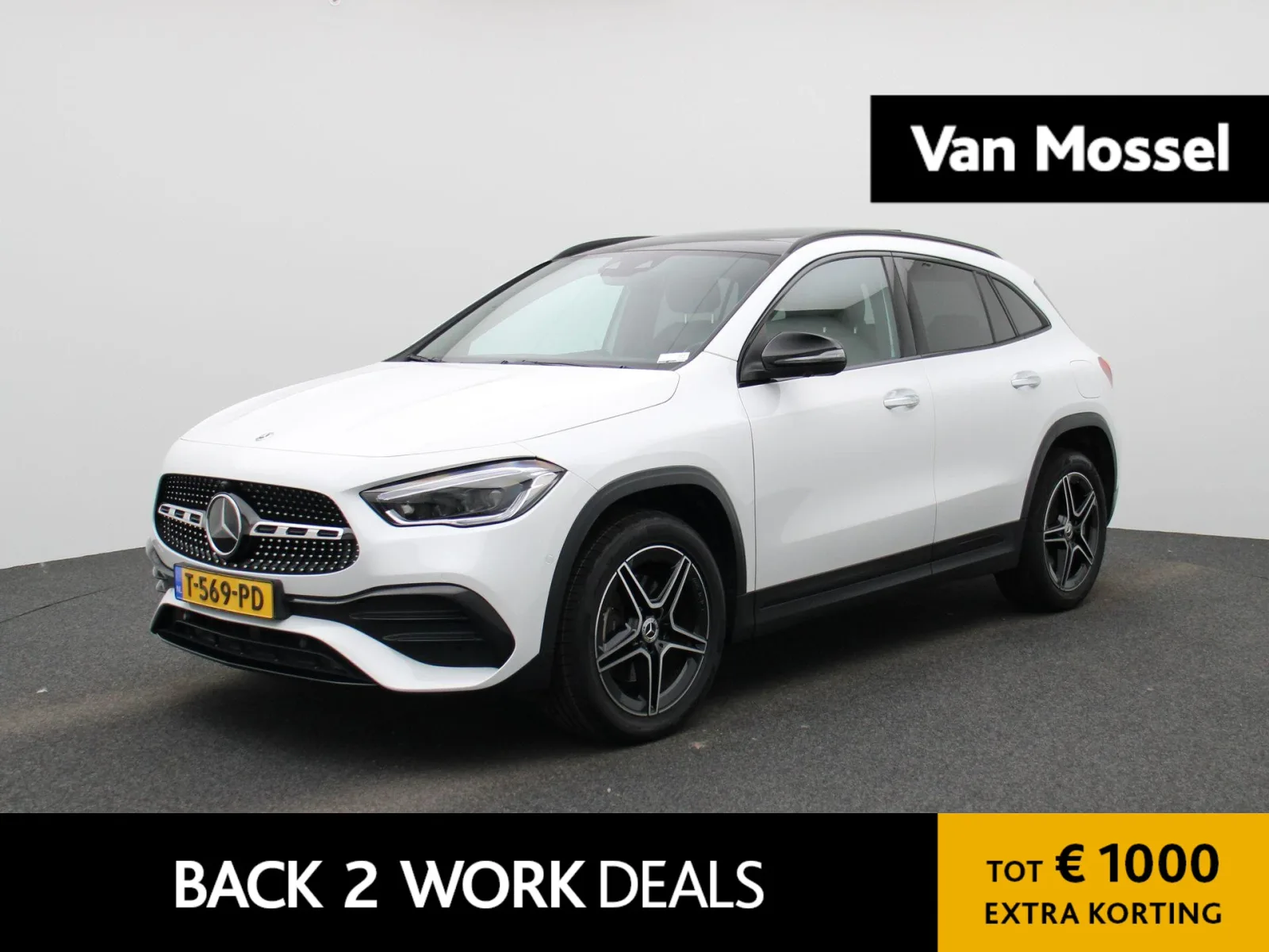 Mercedes-Benz GLA (2023) — foto 1
