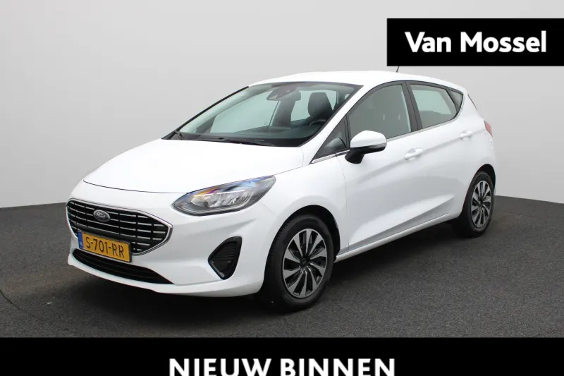 Ford Fiesta (2023)