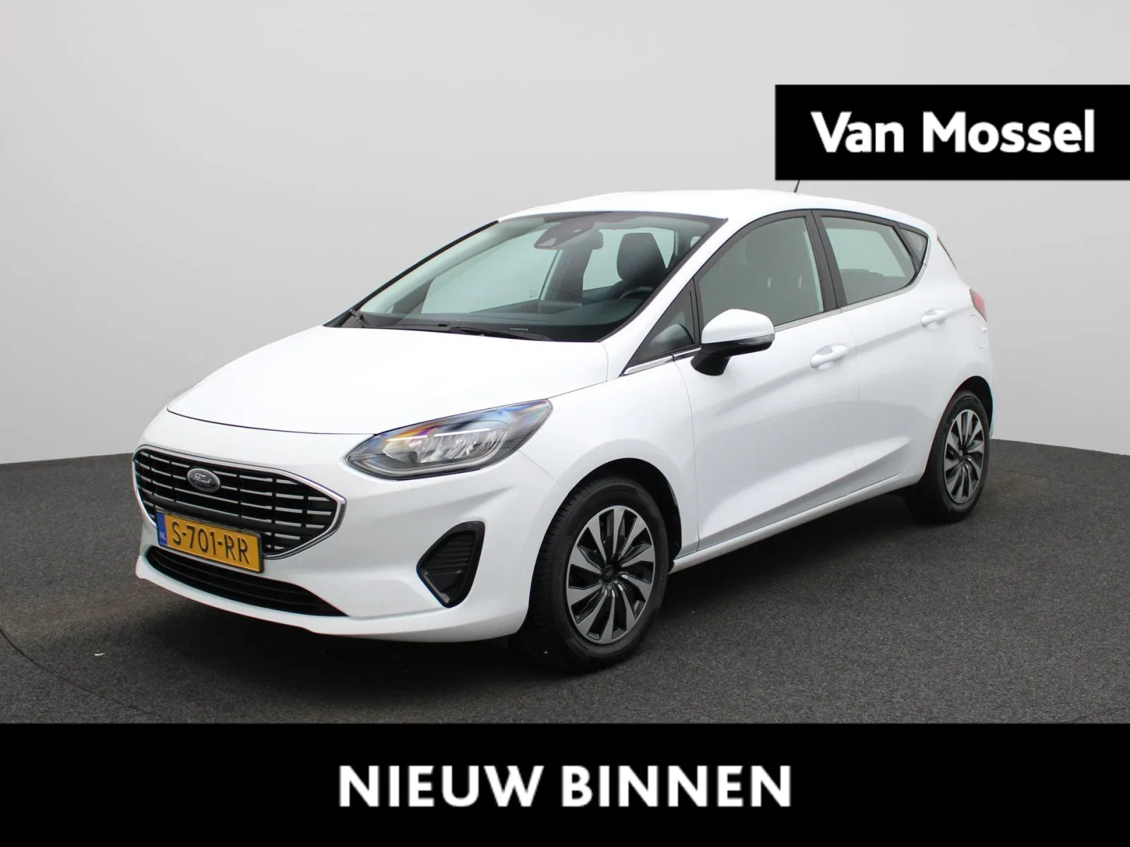 Ford Fiesta (2023) — foto 1