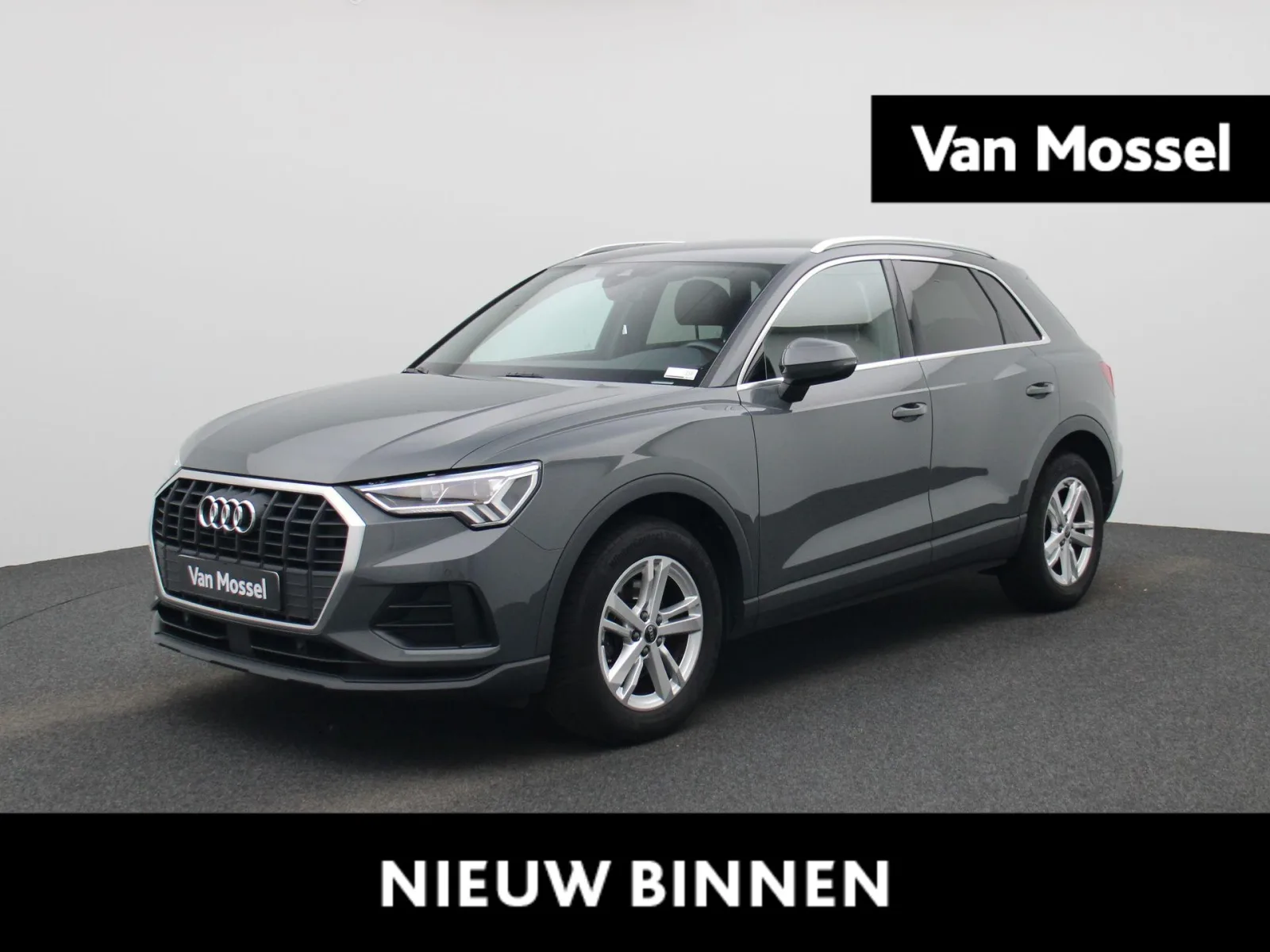 Audi Q3 (2022) — foto 1
