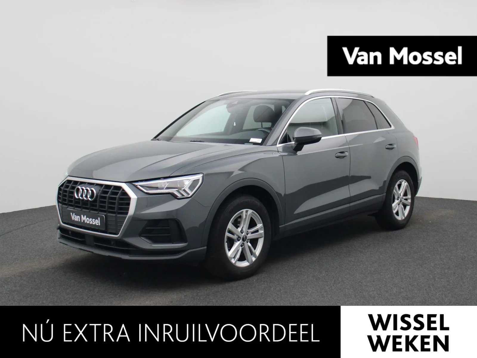 Audi Q3 (2022) — foto 1