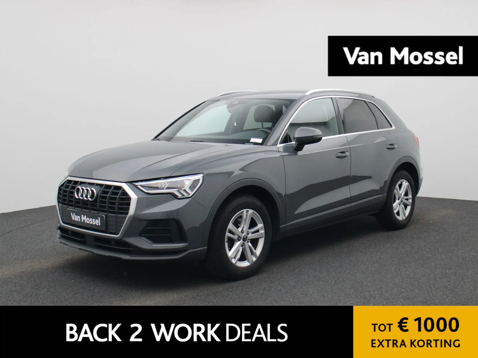 Audi Q3 (2022) — foto 1