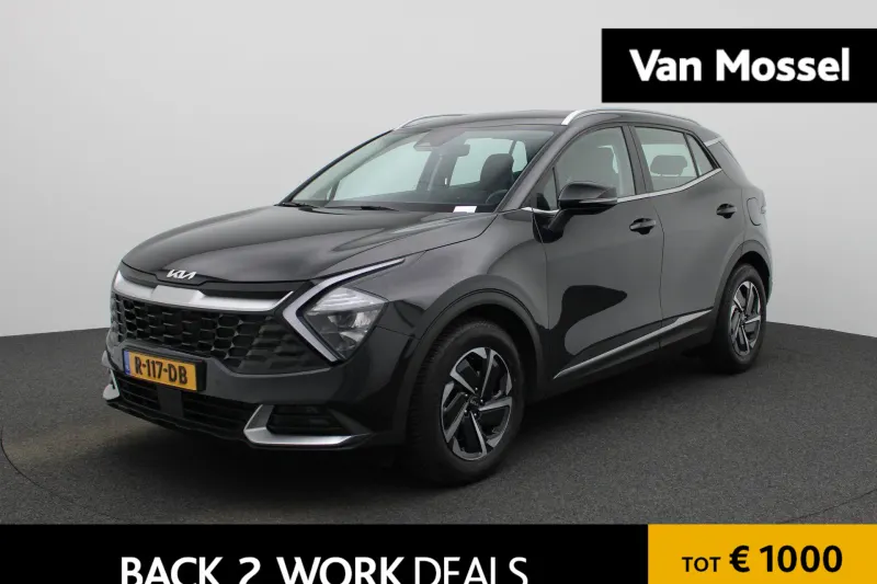 Kia Sportage (2022)