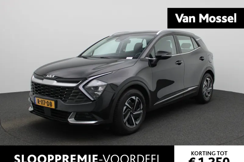 Kia Sportage (2022)