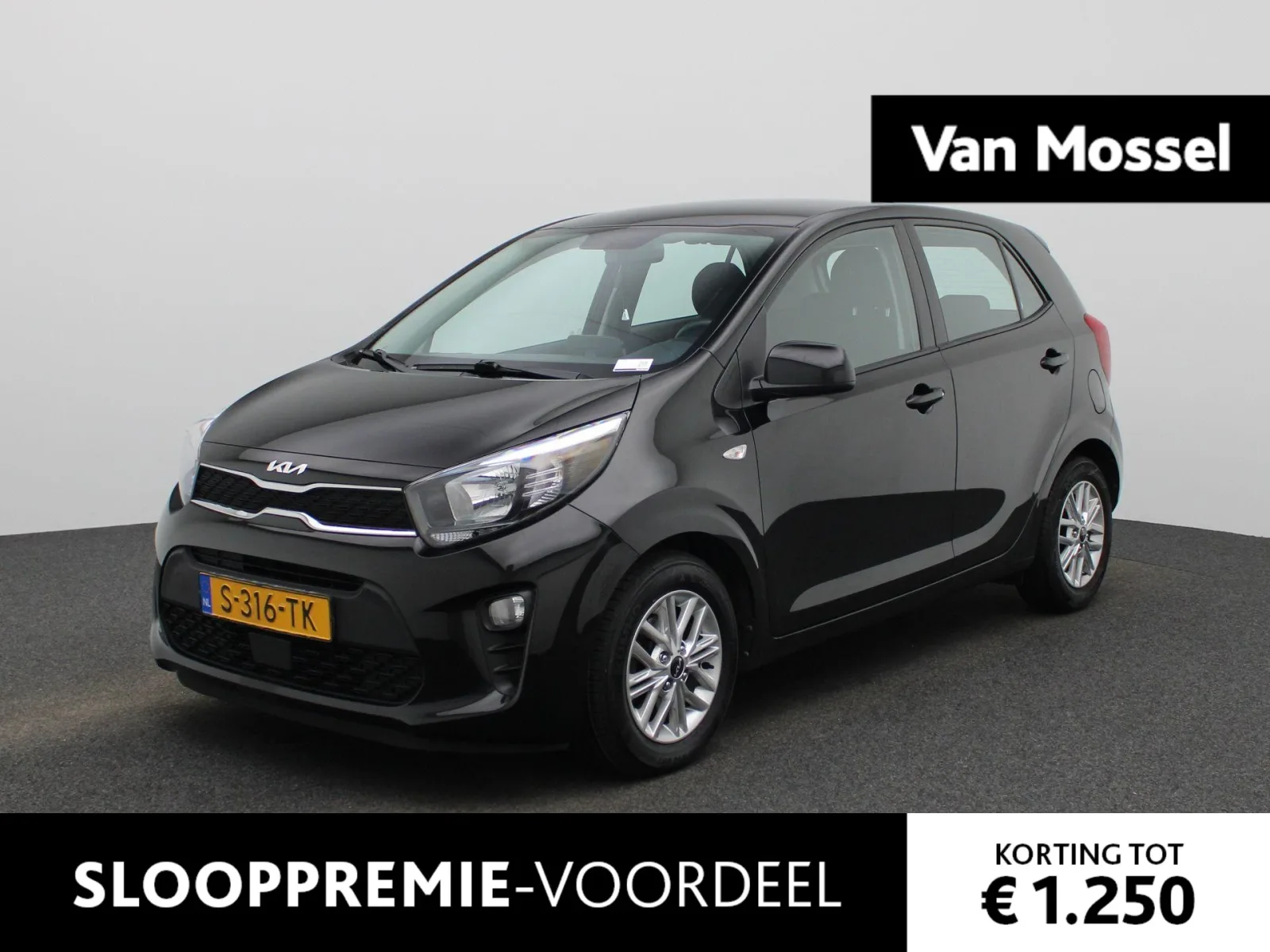 Kia Picanto (2023) — foto 1