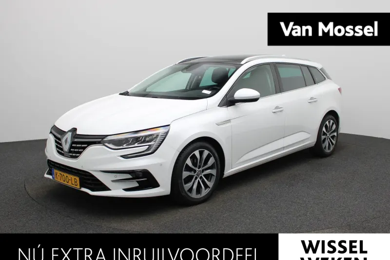 Renault Mégane (2021)