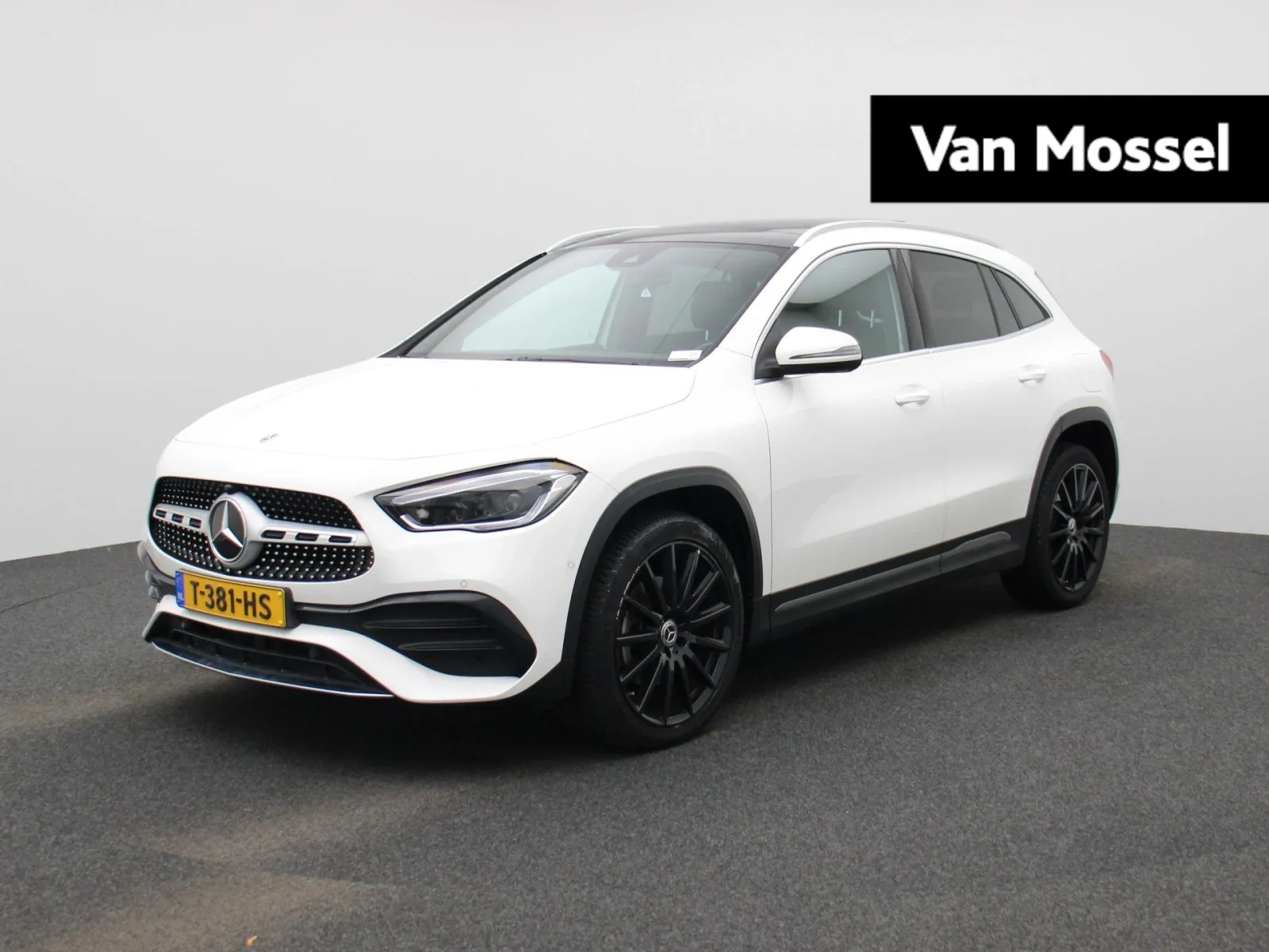 Mercedes-Benz GLA-Klasse (2022) — foto 1
