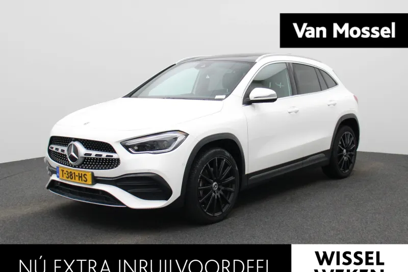 Mercedes-Benz GLA-Klasse (2022)