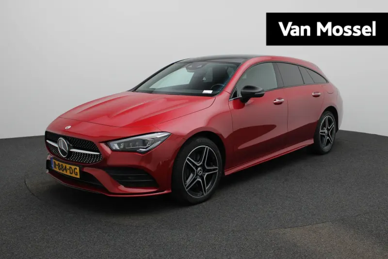 Mercedes-Benz CLA-Klasse (2022)