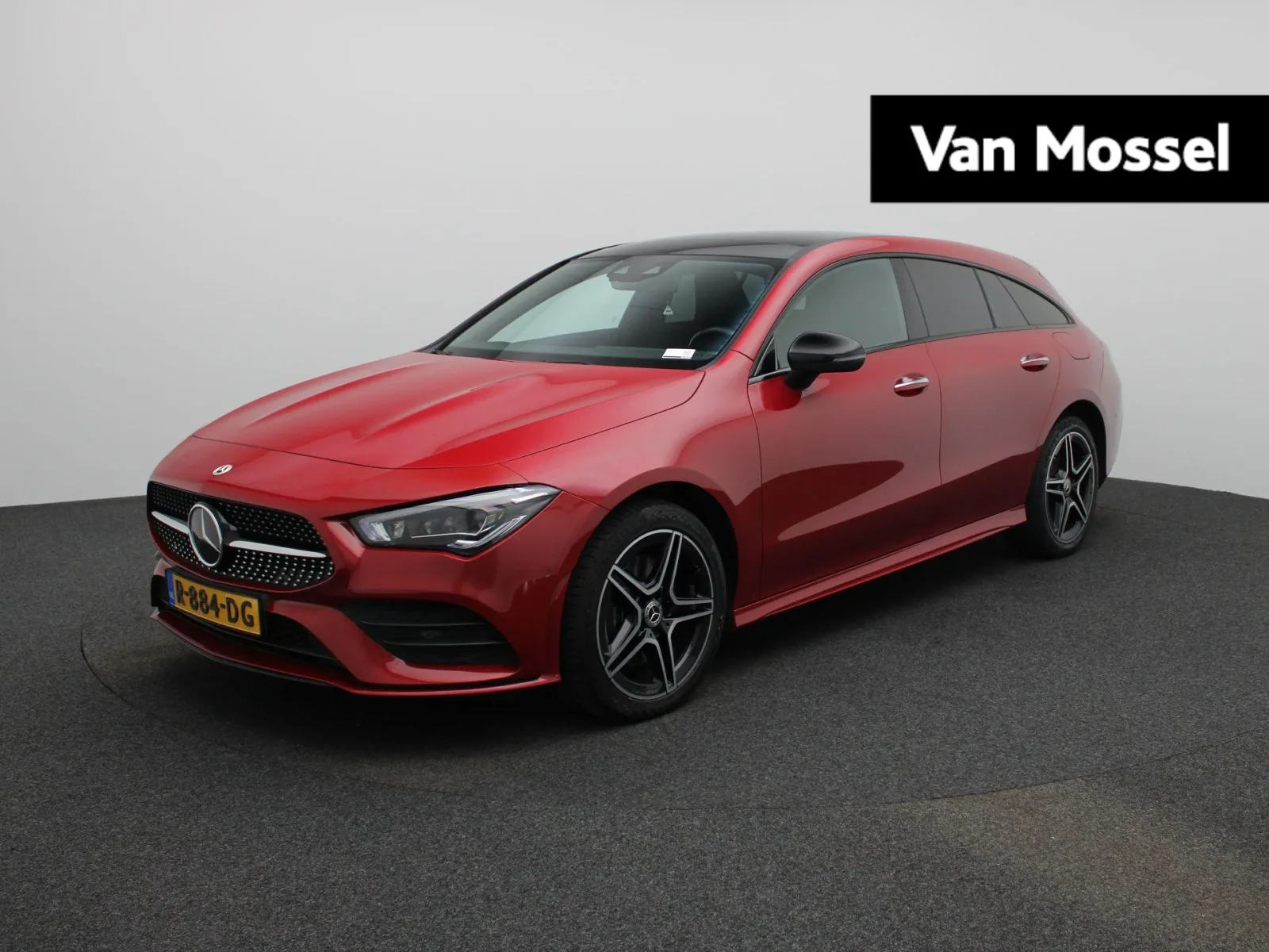 Mercedes-Benz CLA-Klasse (2022) — foto 1