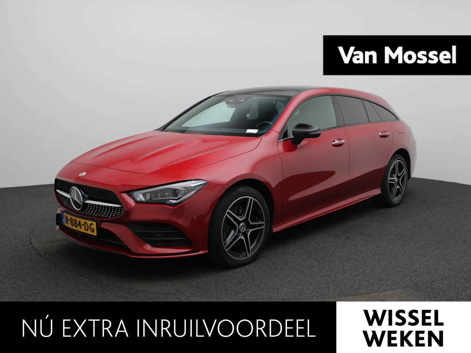Mercedes-Benz CLA-Klasse (2022) — foto 1