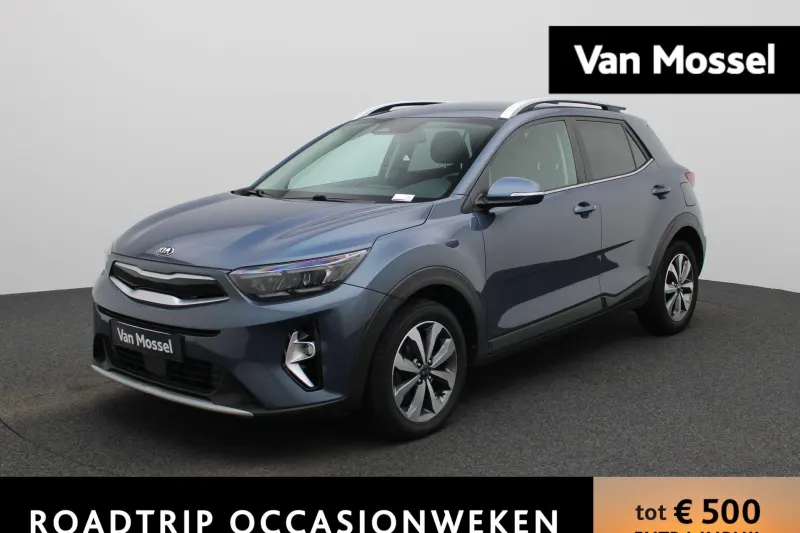 Kia Stonic (2021)