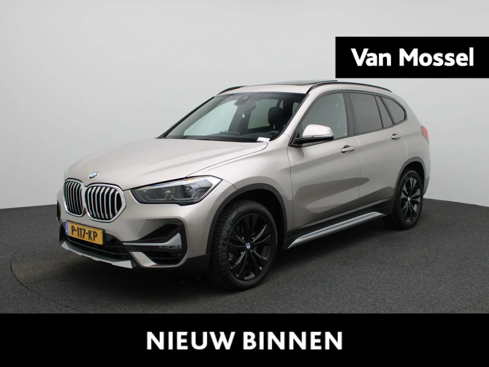 BMW X1 (2022) — foto 1