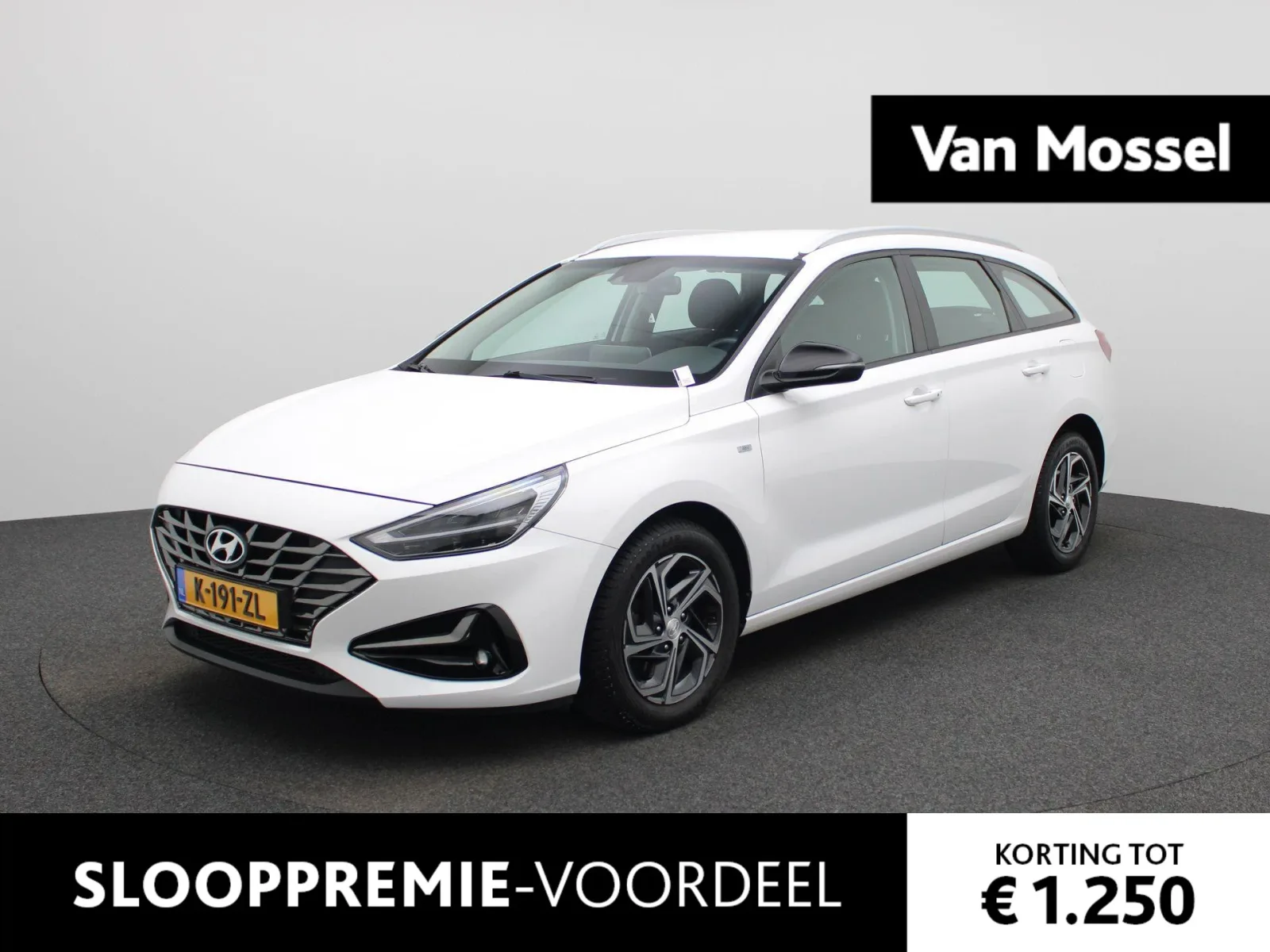 Hyundai i30 (2021) — foto 1