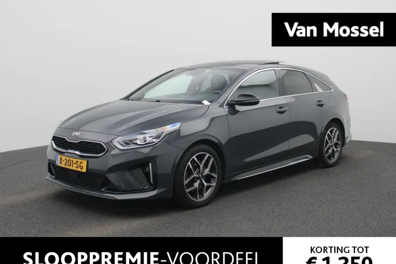 Kia Proceed (2021)