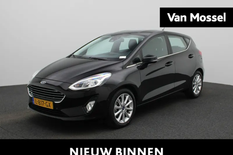 Ford Fiesta (2021)