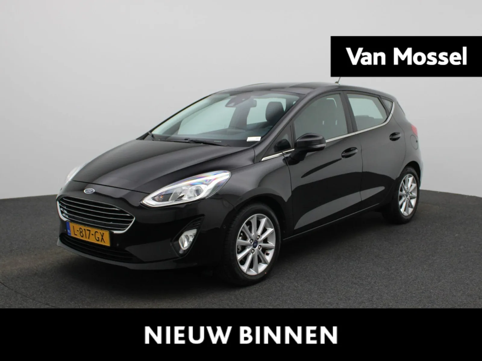 Ford Fiesta (2021) — foto 1
