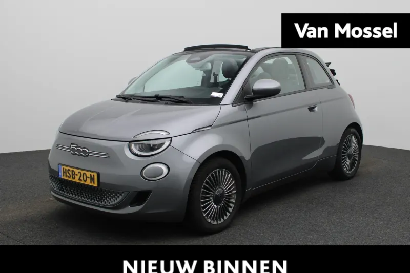 Fiat 500C (2022)