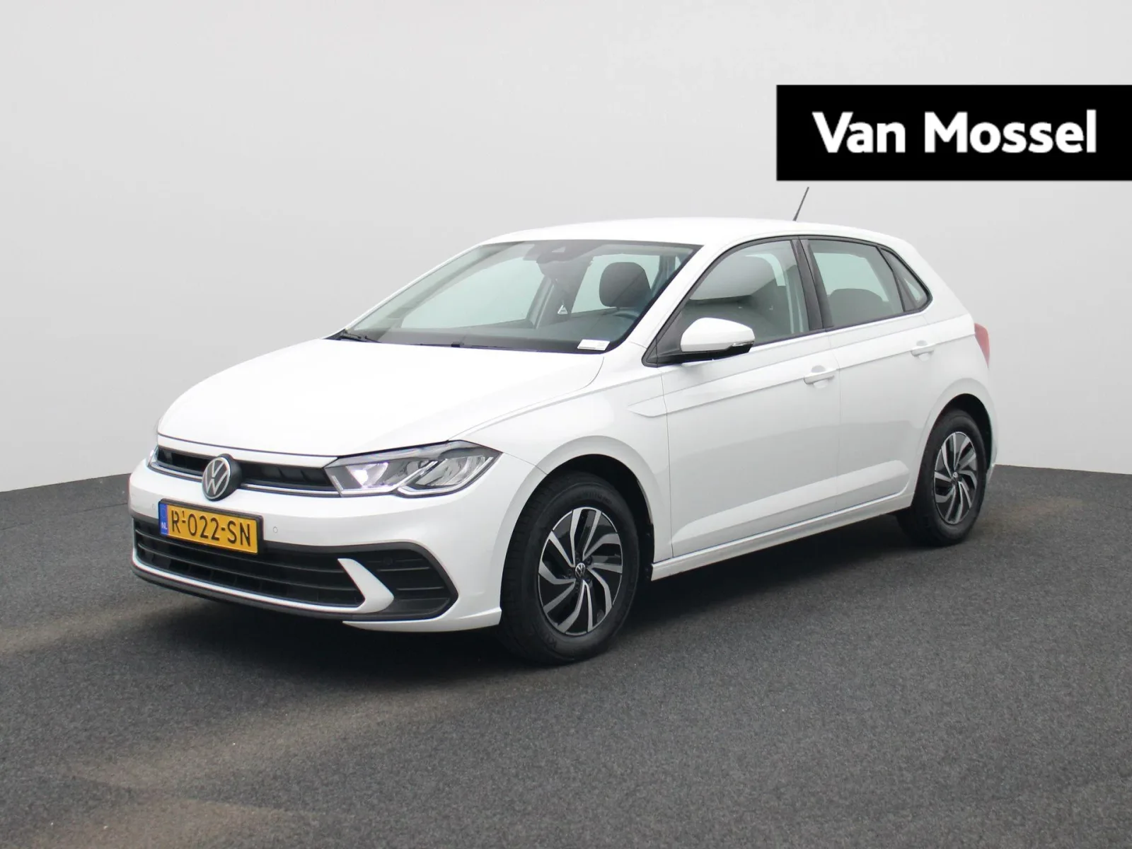 Volkswagen Polo (2022) — foto 1