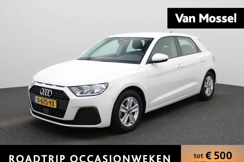 Audi A1 (2023)