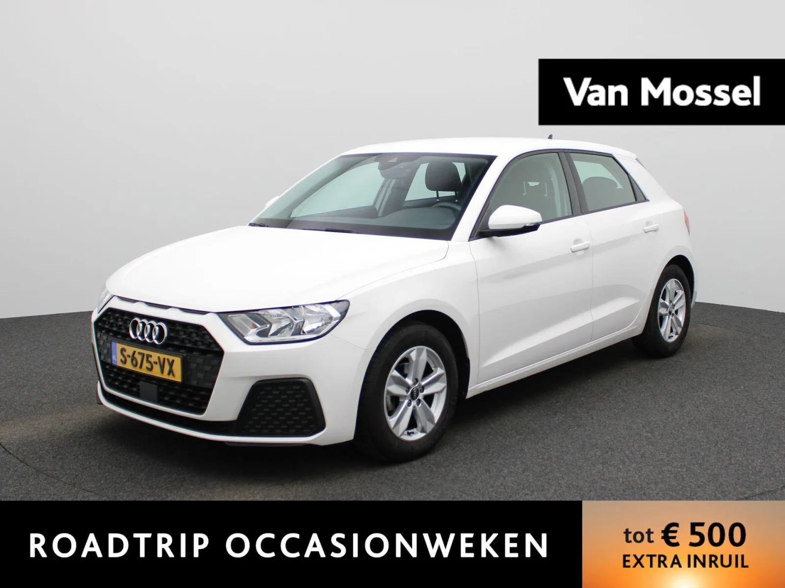 Audi A1 (2023) — foto 1