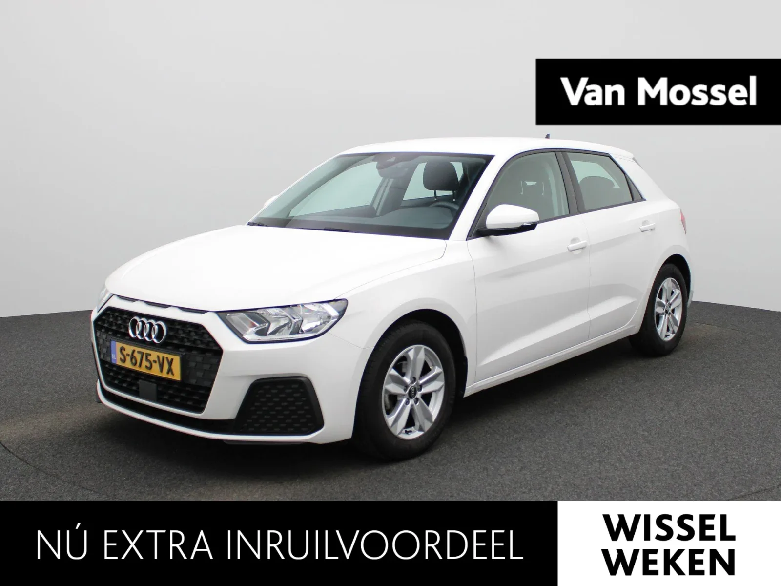 Audi A1 (2023) — foto 1