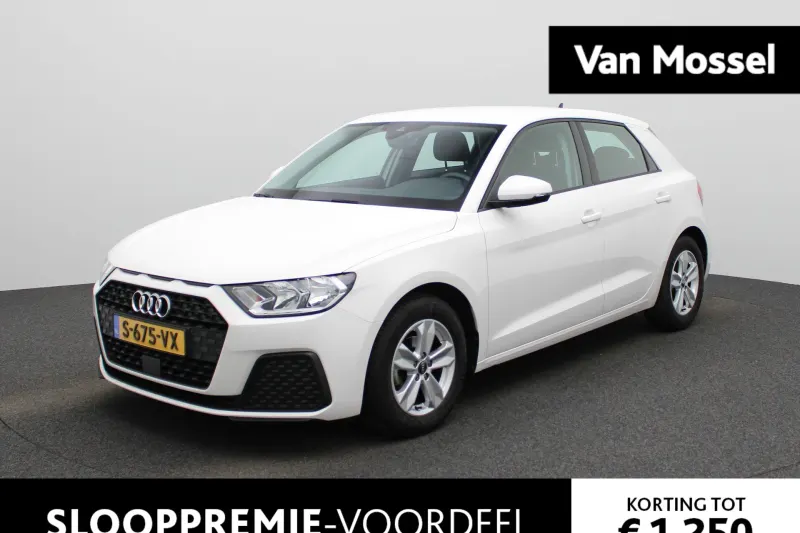 Audi A1 (2023)