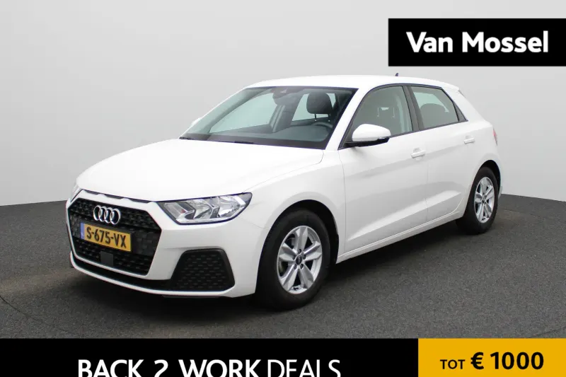 Audi A1 (2023)